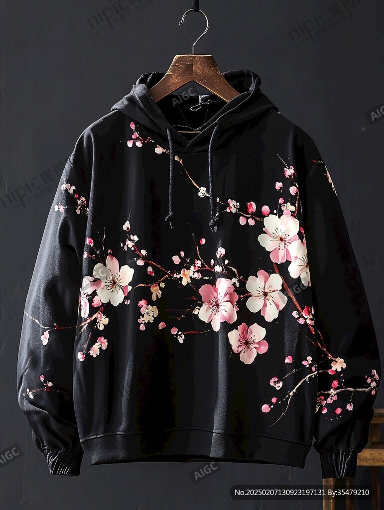 梅花衣服花紋