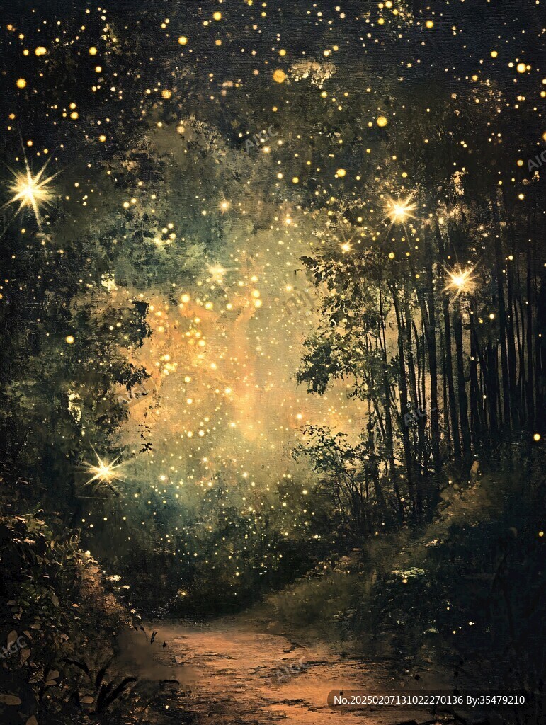 夢幻童話流星雨