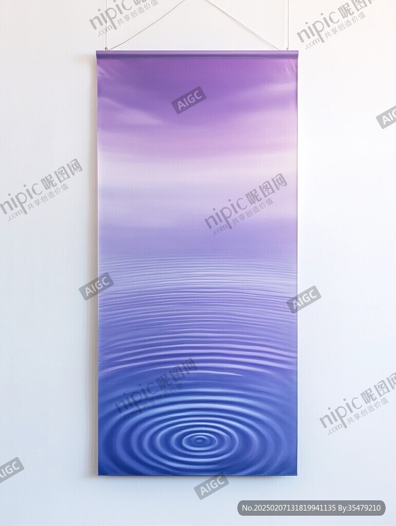 禪意掛圖