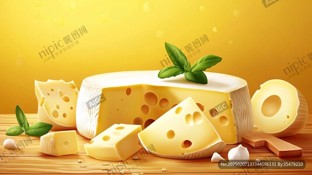 奶酪高清圖