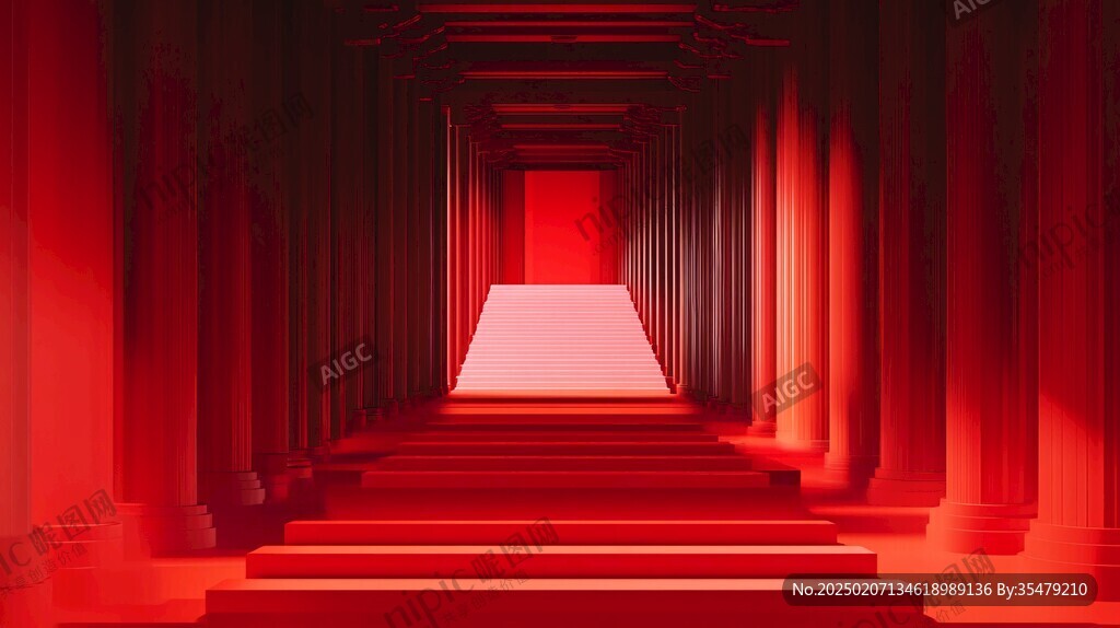 紅色t臺