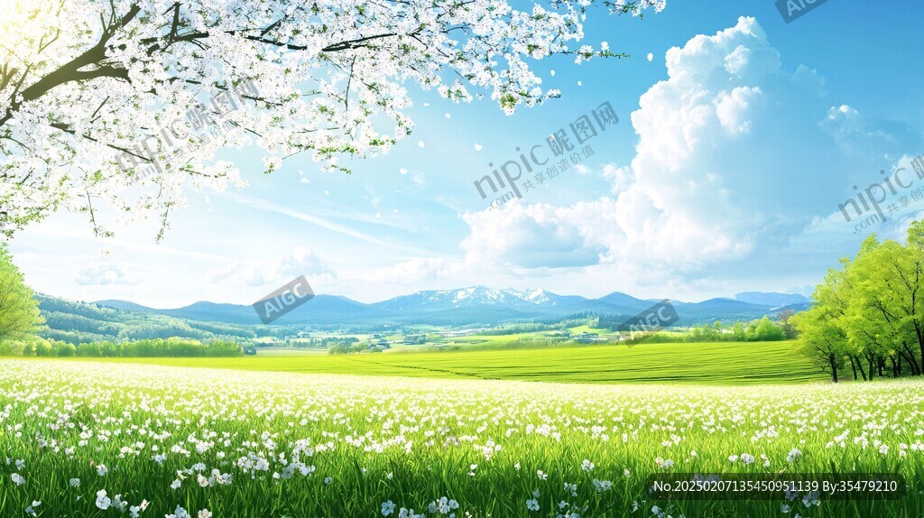 春日大自然風(fēng)景