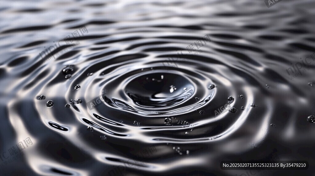 水珠kv