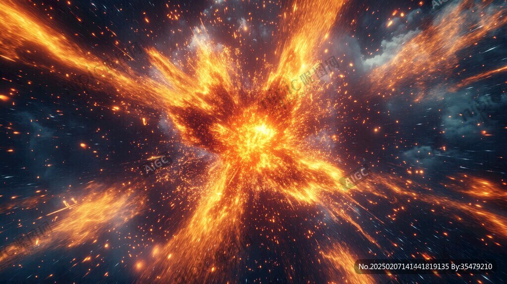 宇宙大爆炸背景
