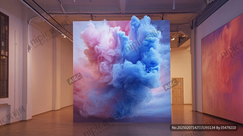 當代藝術展