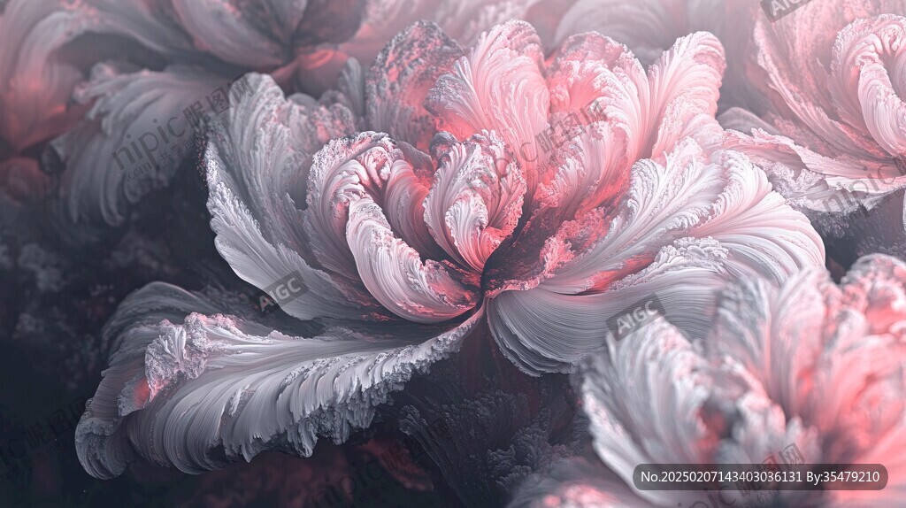 夢(mèng)幻菊花花卉