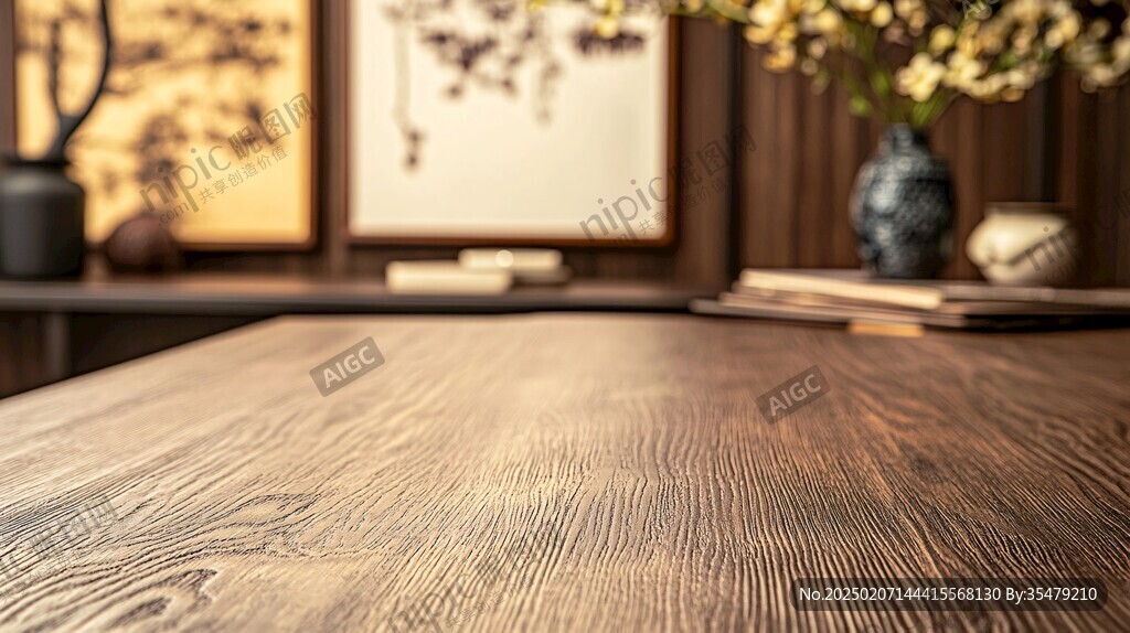 日式書桌