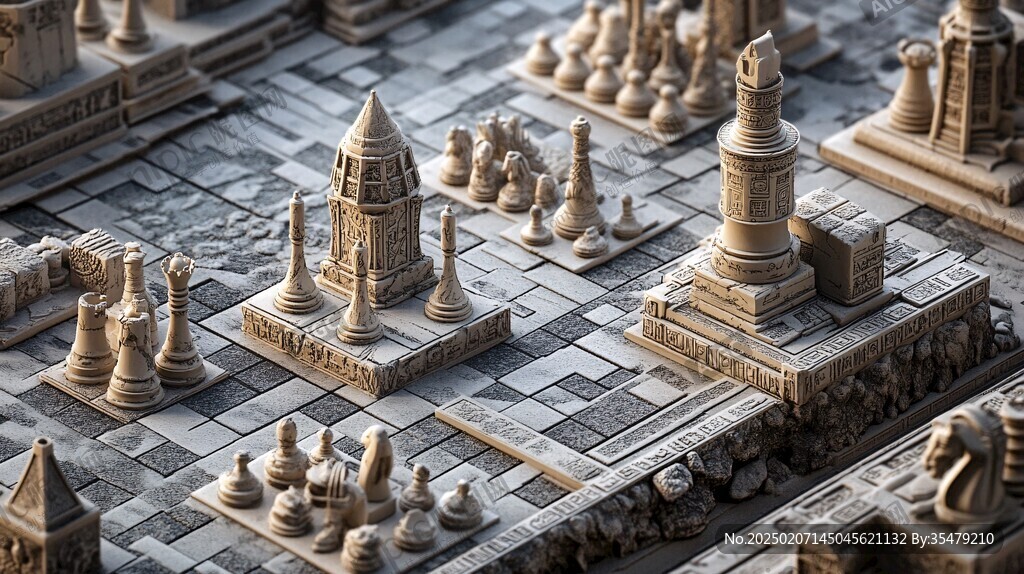 古代棋盤游戲