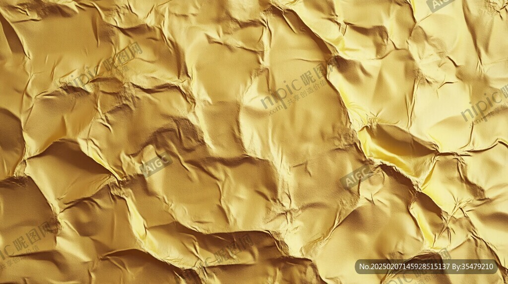 金色山脈3d立體山脈