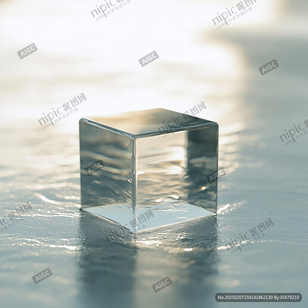 反射立方體