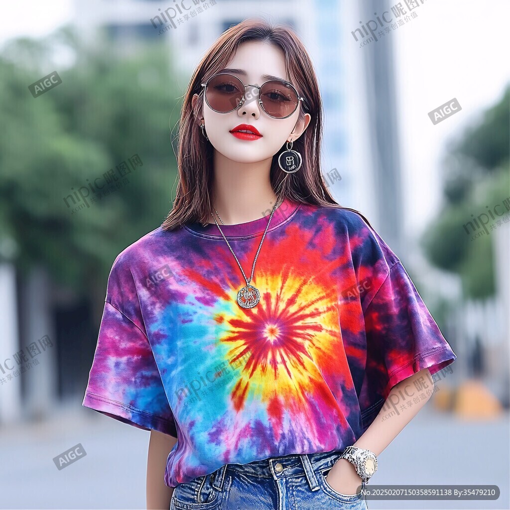 女裝印花數(shù)碼