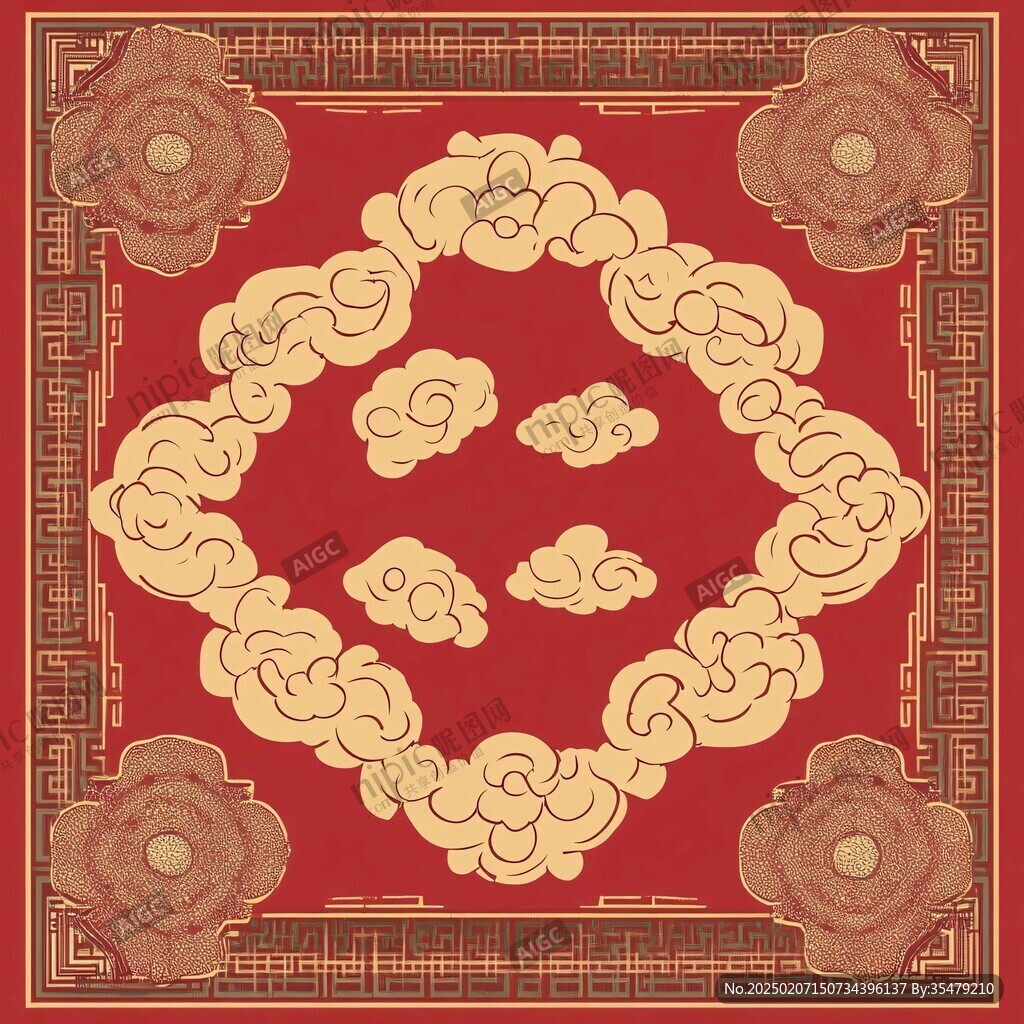 云福紋