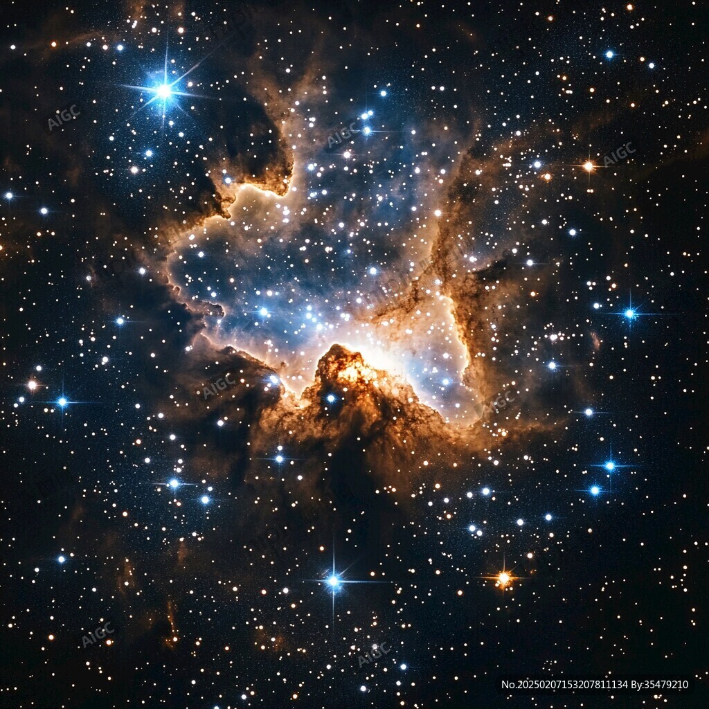 星云狀星際氣體