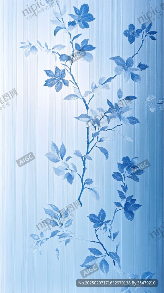 移門冰雕花