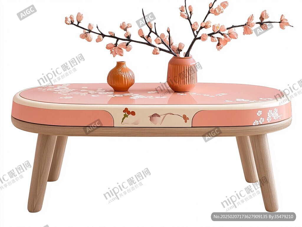 梅花節(jié)擺件設計