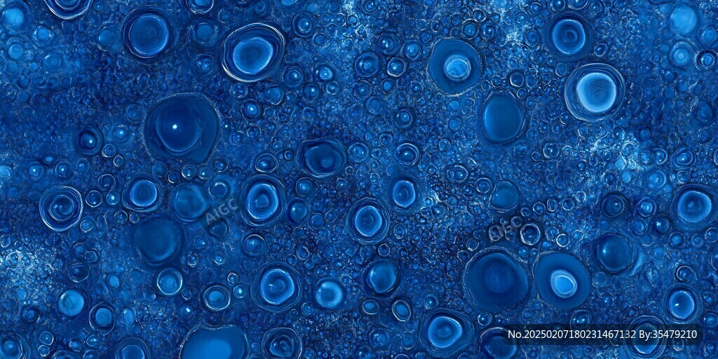 水泡背景圖