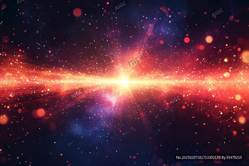 宇宙大爆炸背景