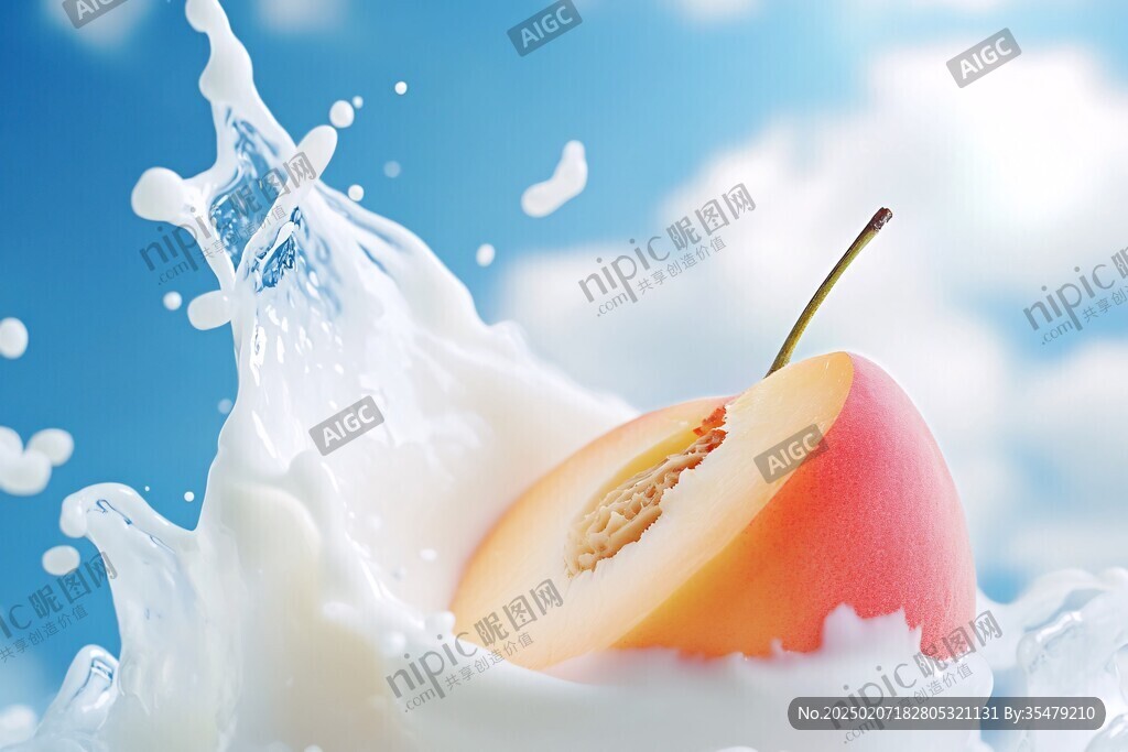 水果合成效果