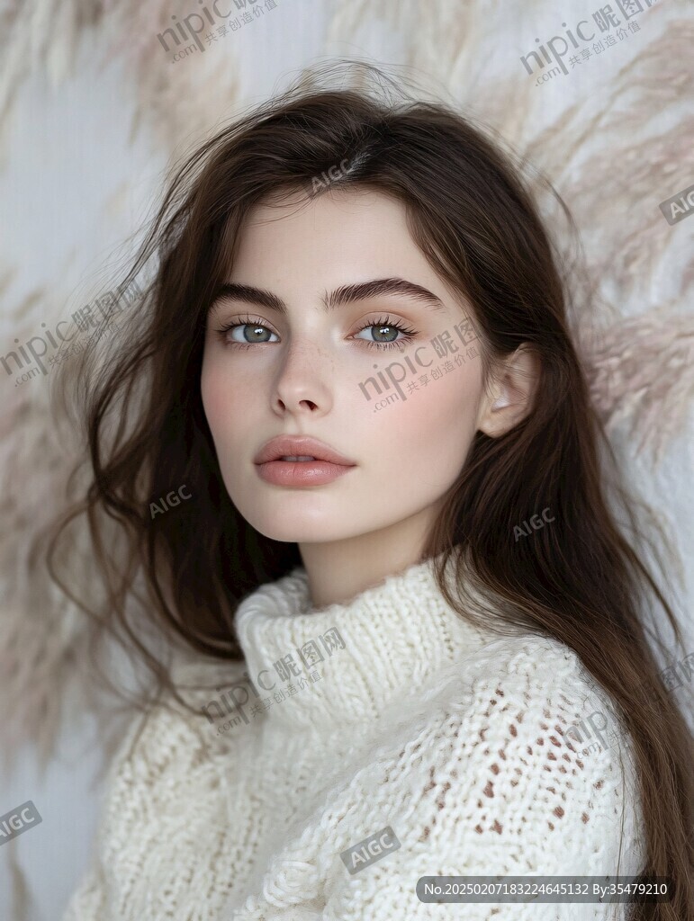 歐美美女