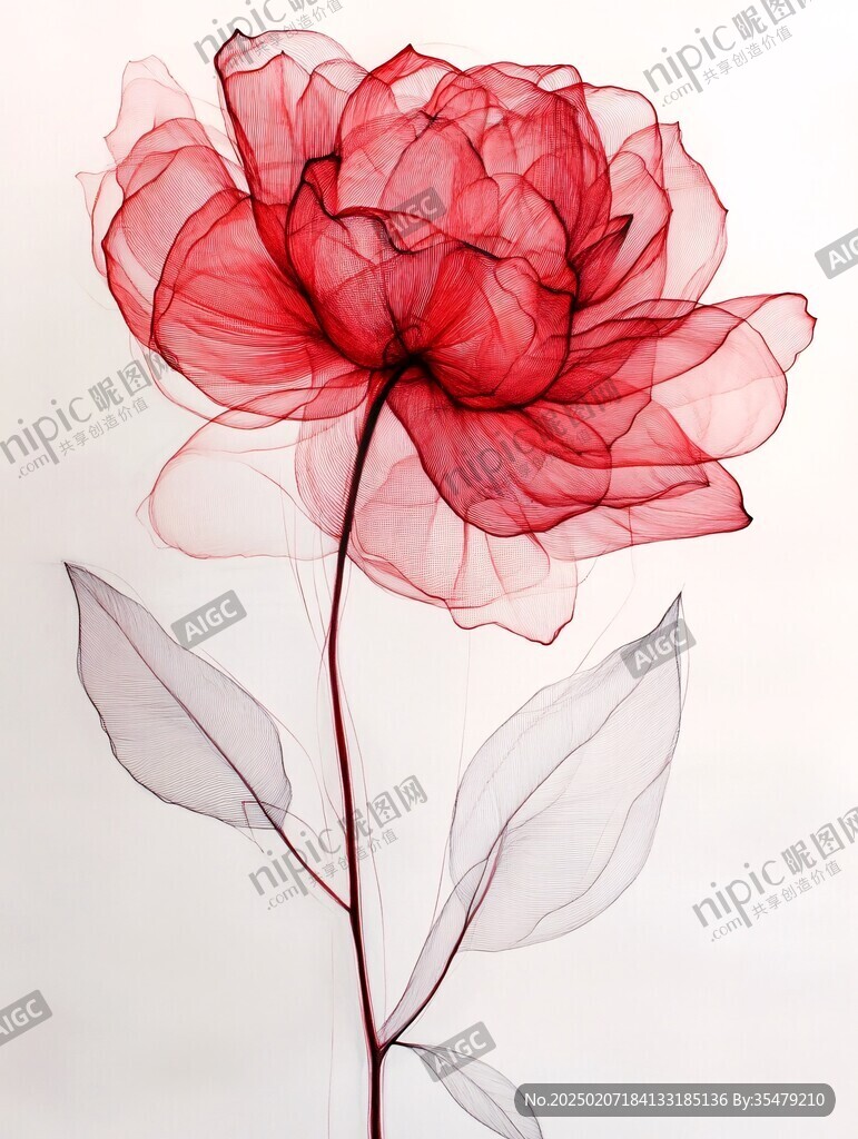 藝術(shù)玻璃花