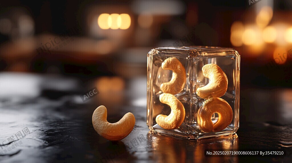 創(chuàng)意腰果
