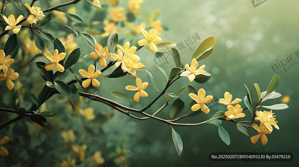 桂花電腦壁紙