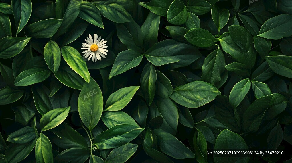 3d立體植物壁紙