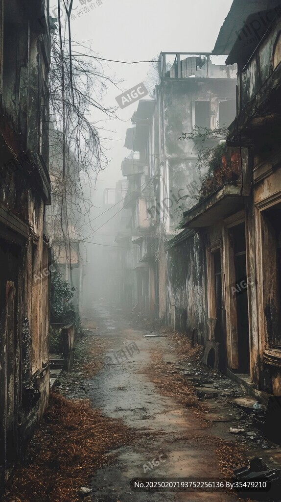 古鎮(zhèn)炊煙