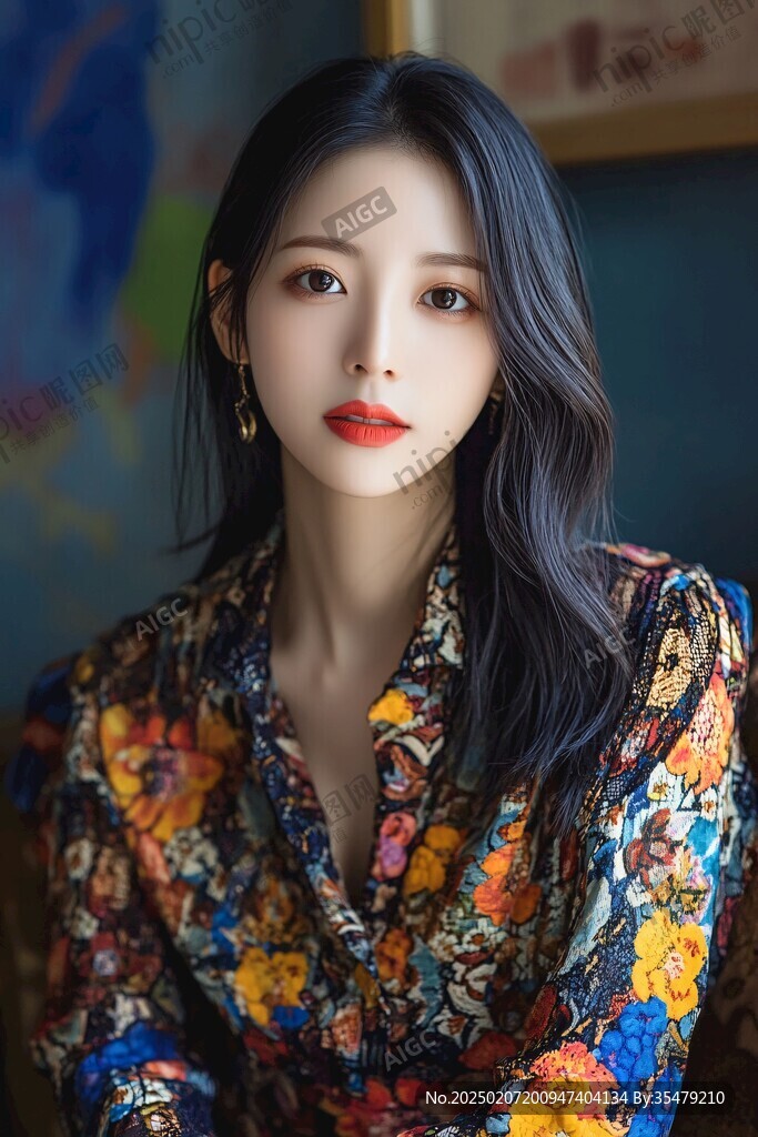 韓系美女