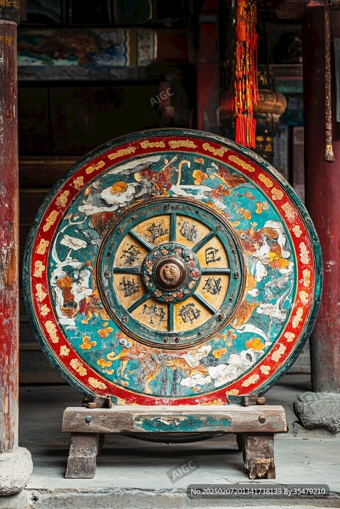 殿堂法鼓