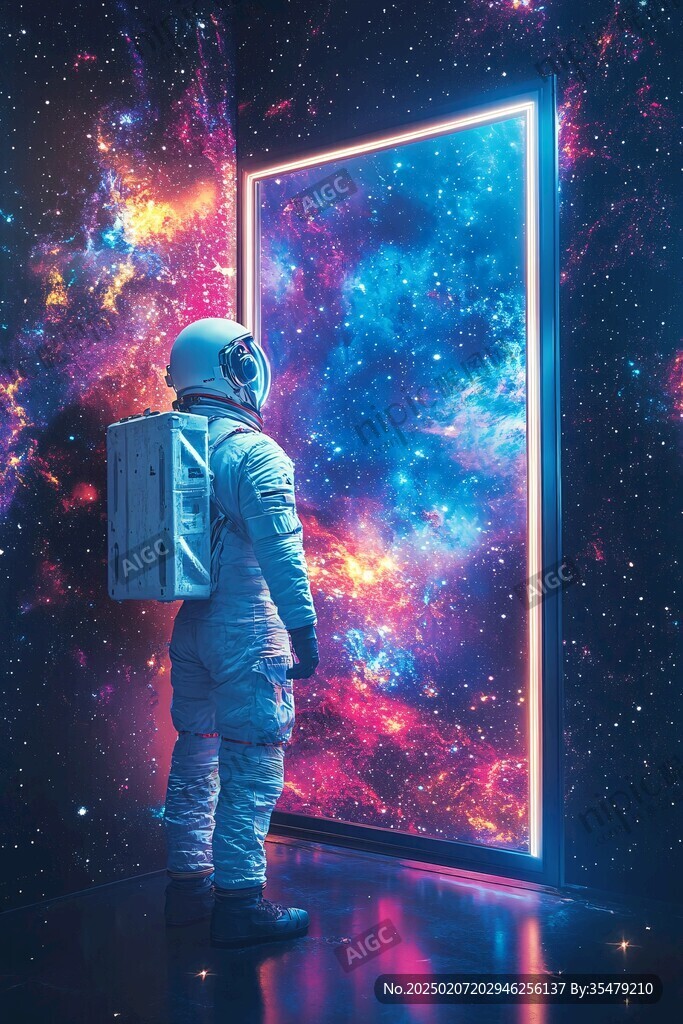 宇宙門窗燈箱