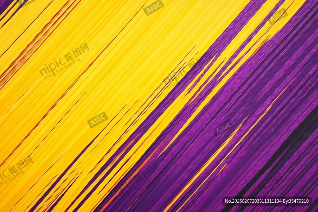 紫色鬃毛底紋背景