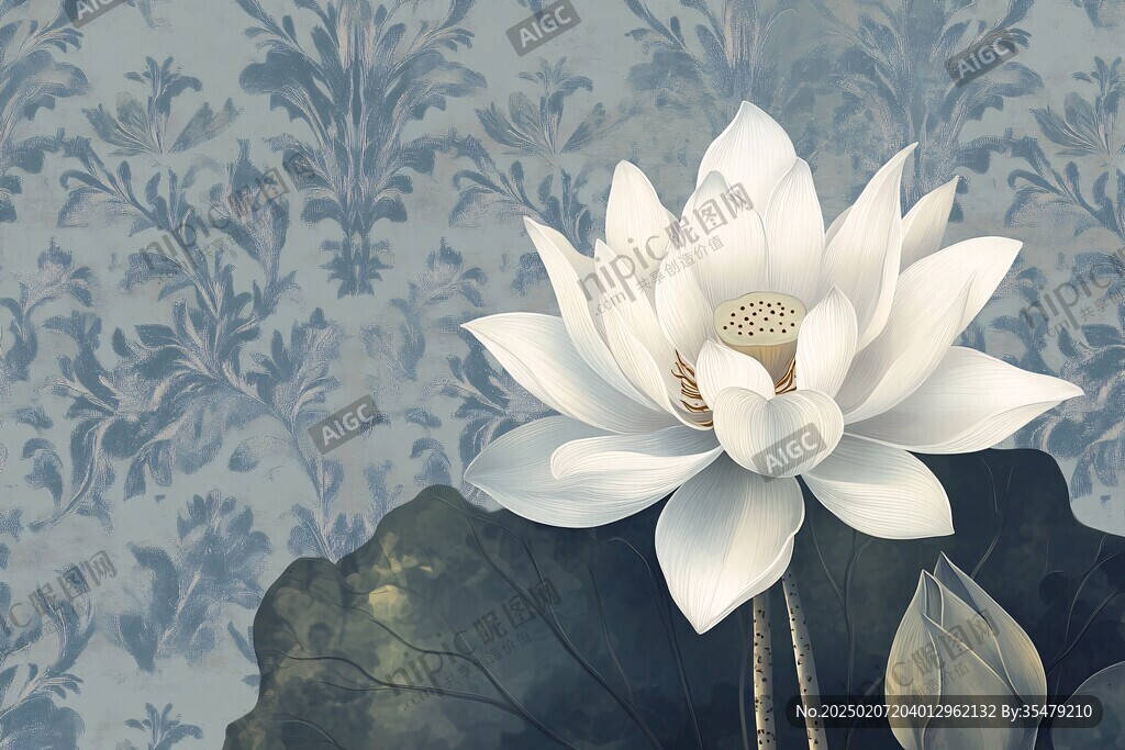 高清蓮花壁紙