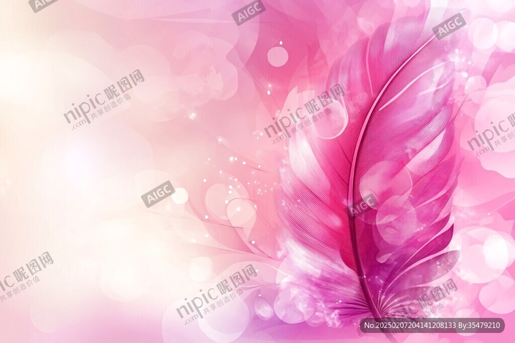 蝴蝶夢幻背景圖