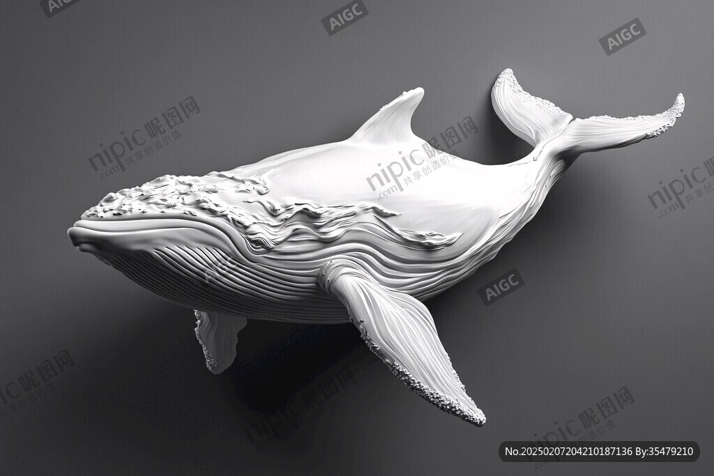 逆戟鯨模型