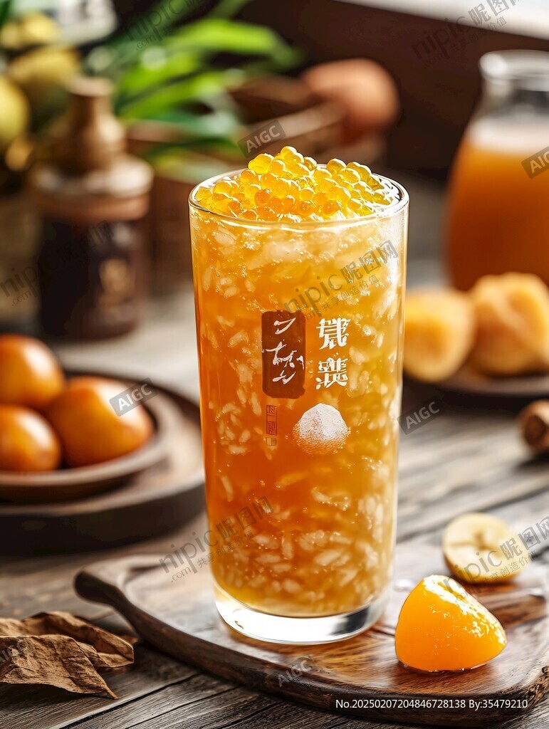 楊枝甘露黑珍珠