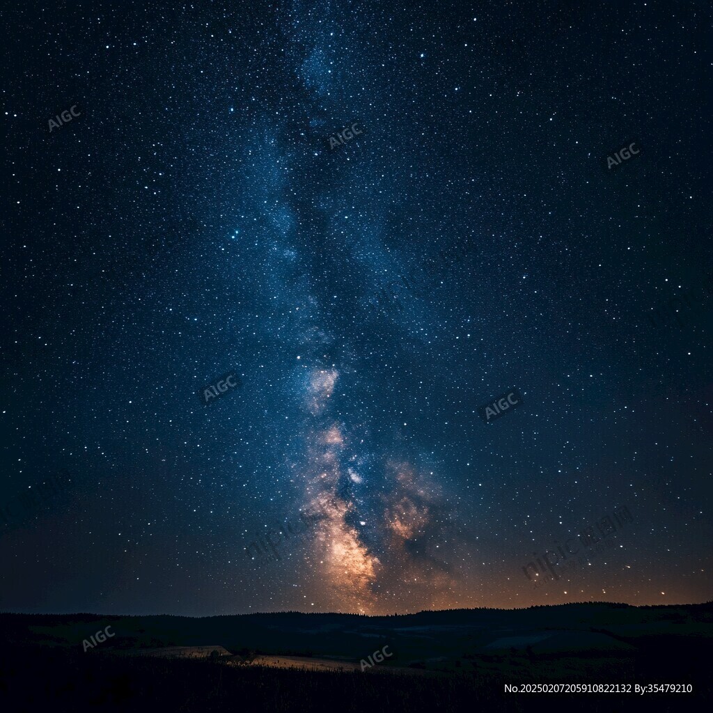 浩瀚星辰
