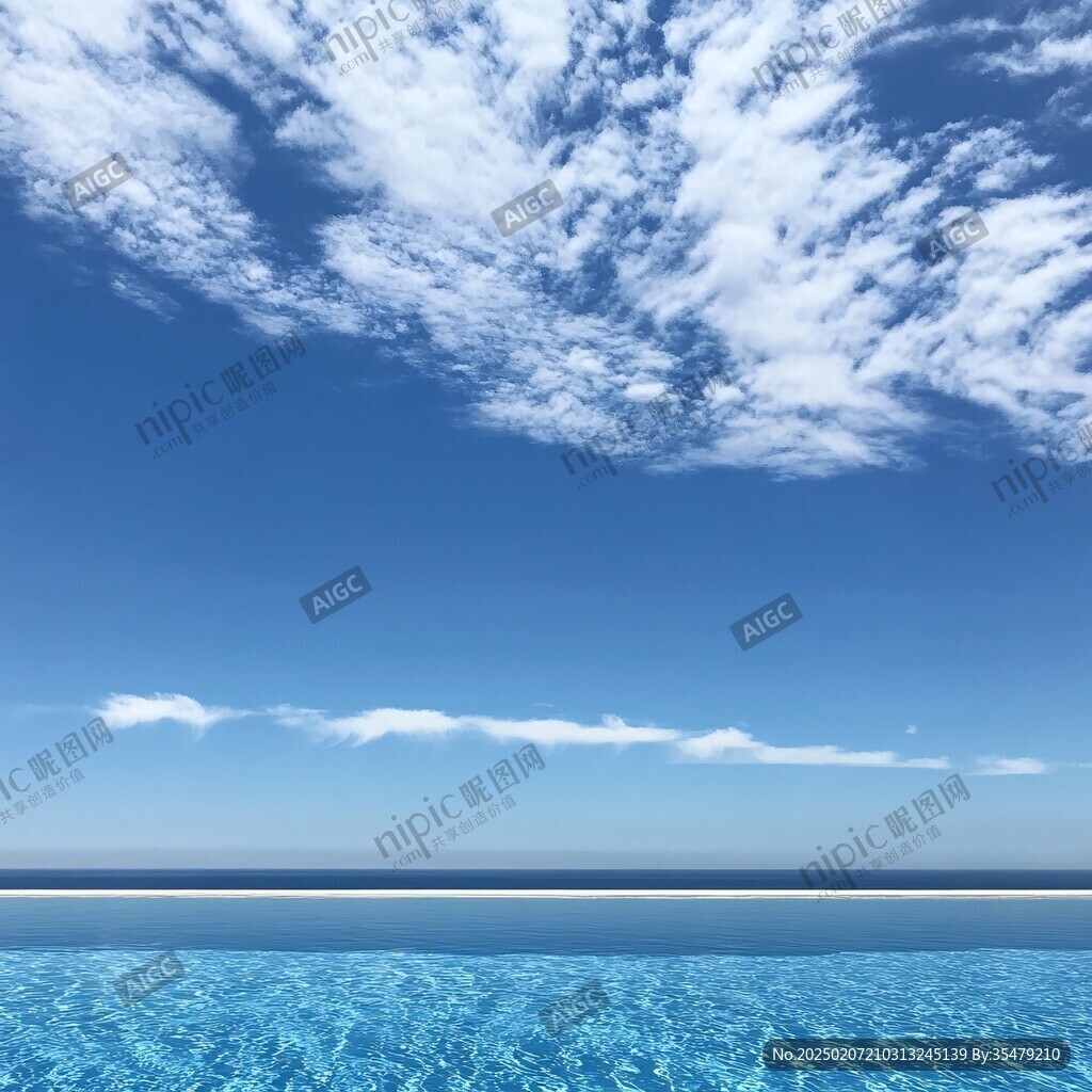 無(wú)邊水池