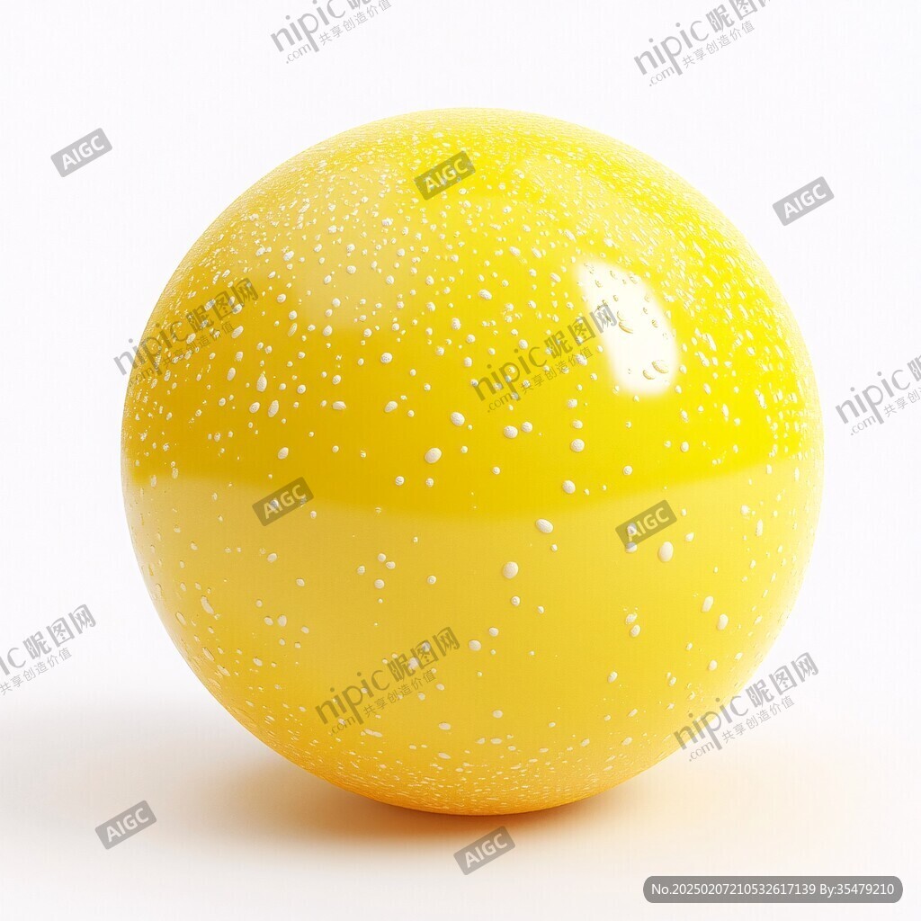 3d質(zhì)感球體