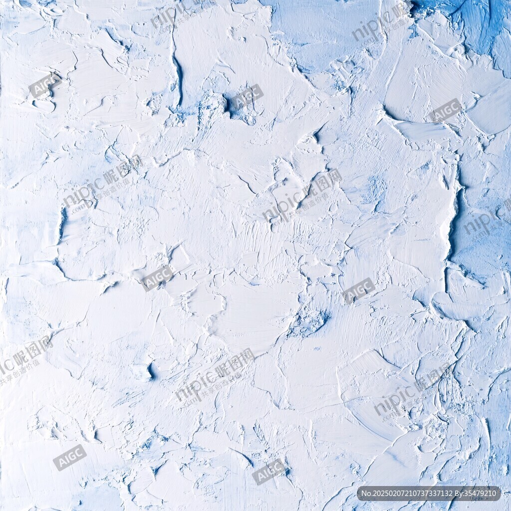 白色浮雕漆