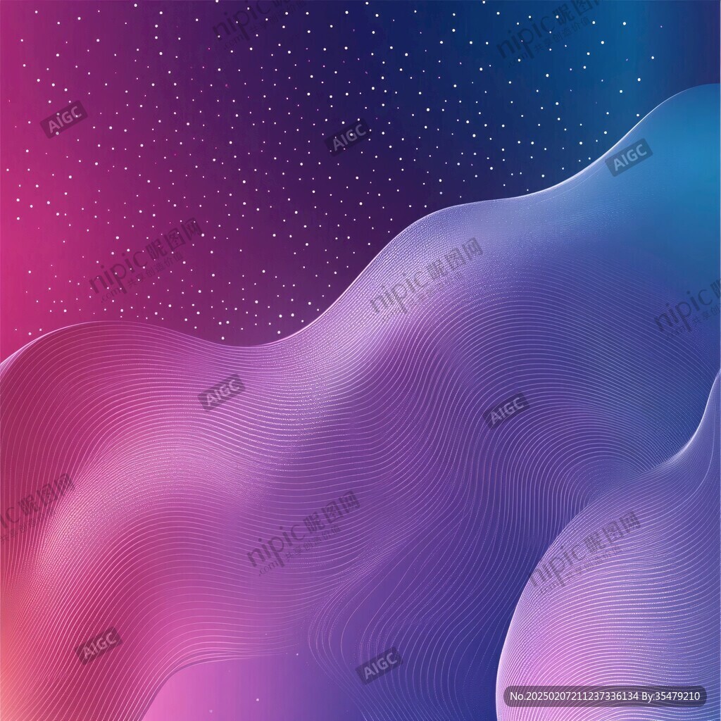 科技風(fēng)漸變背景
