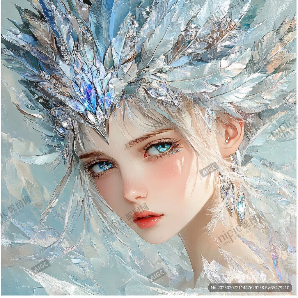 cg繪畫作品