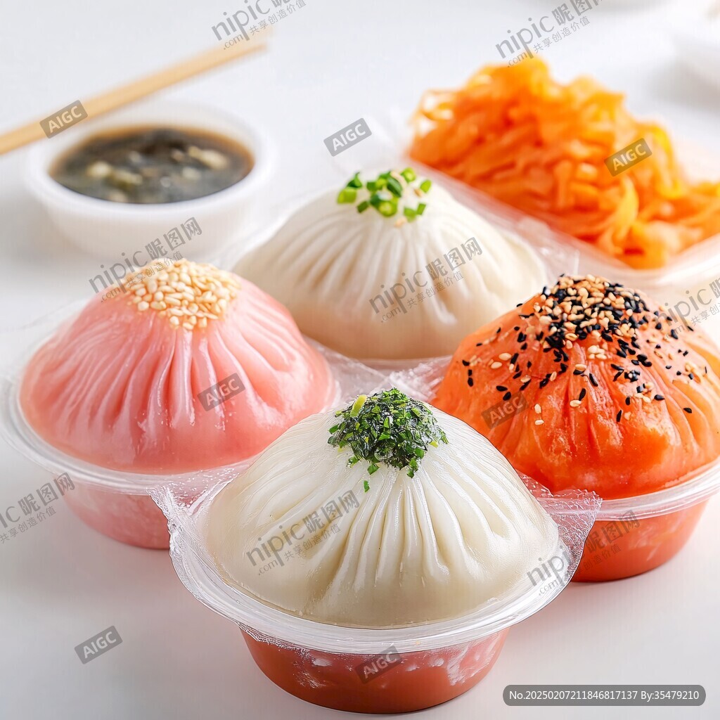 蒸包主圖
