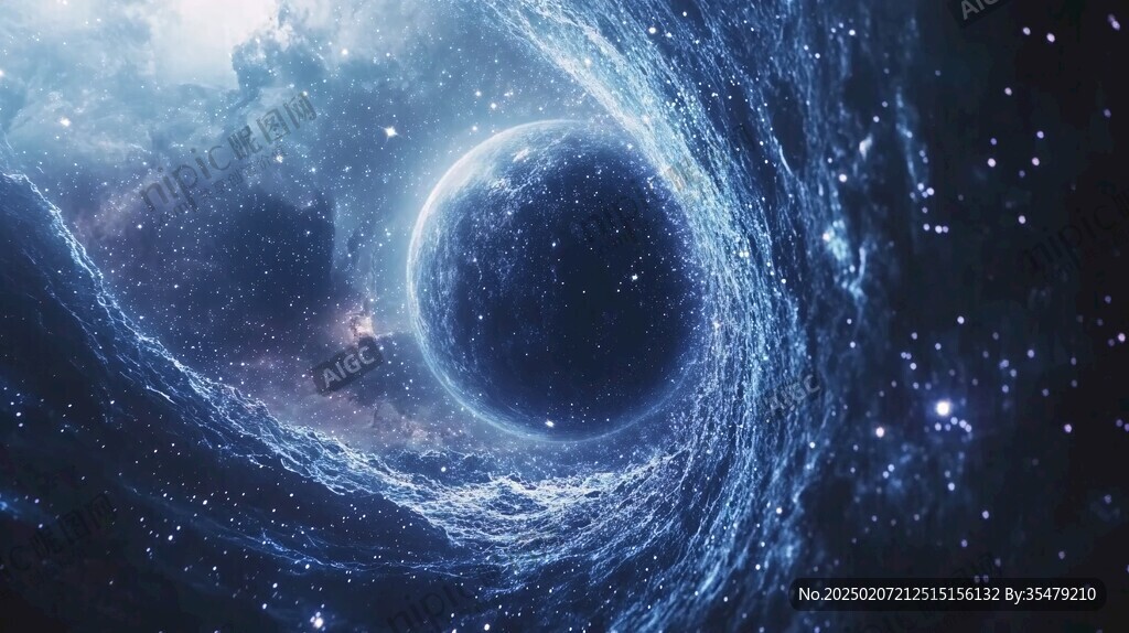 宇宙漩渦會議背景