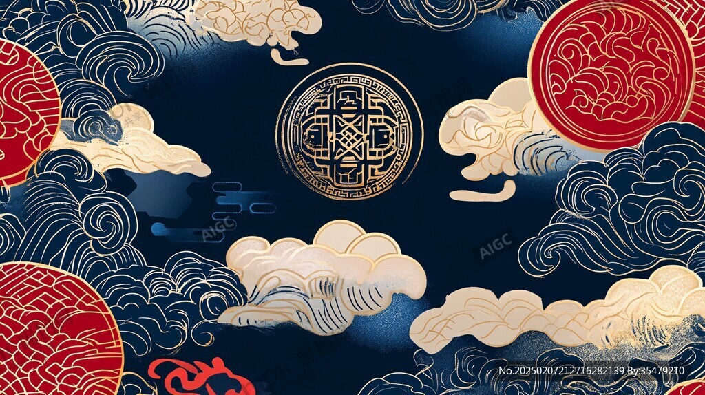 云福紋