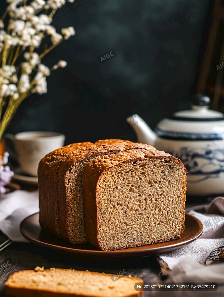 西式面包西點烘焙