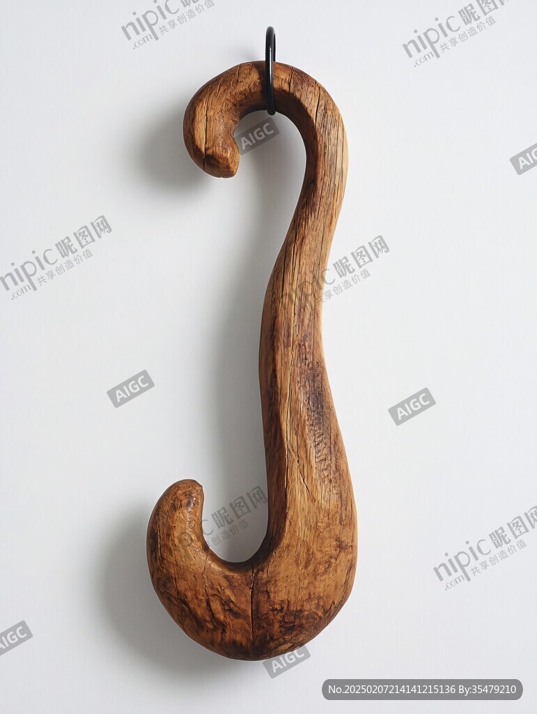 衣帽架掛鉤