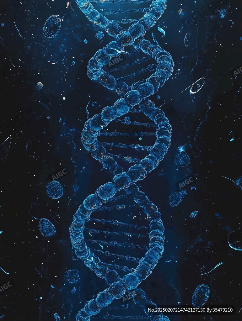 基因dna生物科技