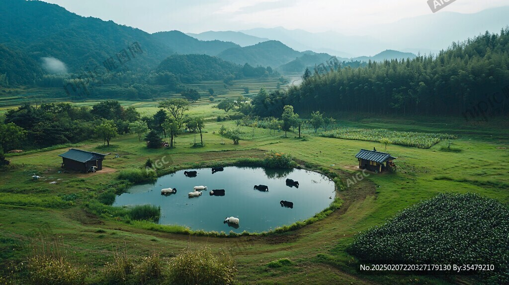 夢境田園