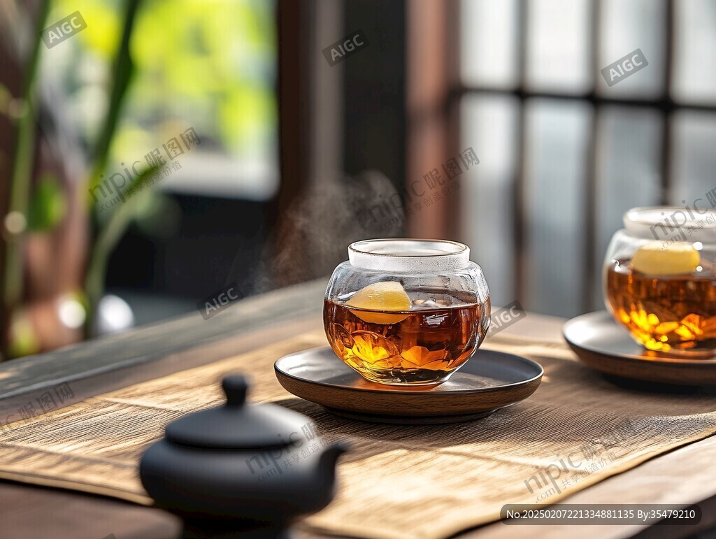 養(yǎng)生紅茶